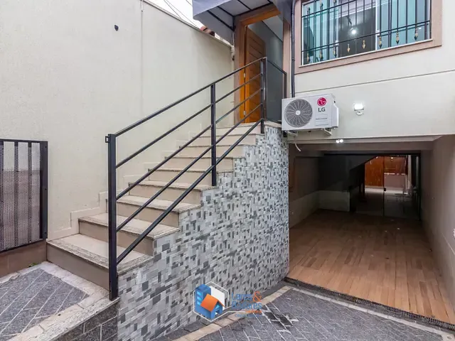 Casa com 133m² 3 quartos e 3 banheiros, à venda, no bairro Parque São Domingos em São Paulo