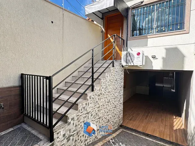 Casa com 133m² 3 quartos e 3 banheiros, à venda, no bairro Parque São Domingos em São Paulo