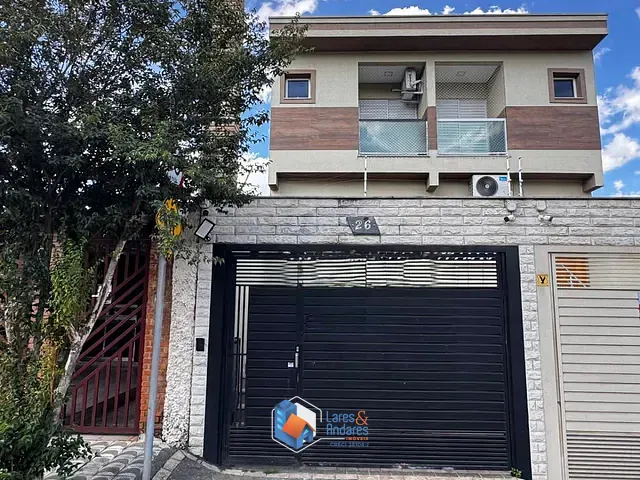 Casa com 133m² 3 quartos e 3 banheiros, à venda, no bairro Parque São Domingos em São Paulo