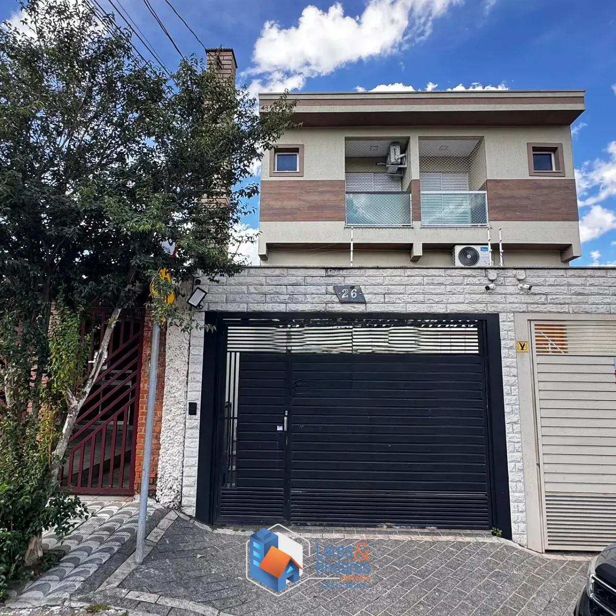 Casa, 3 quartos, 220 m² - Foto 1