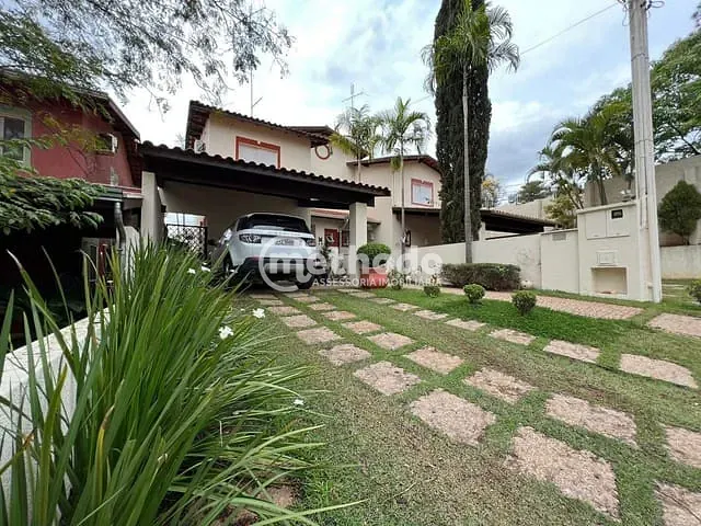 Casa 3 quartos e 3 banheiros, à venda, no bairro Parque Rural Fazenda Santa Cândida em Campinas