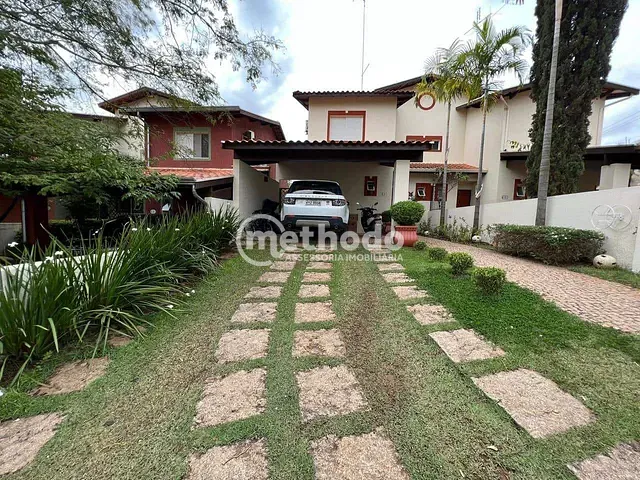 Casa 3 quartos e 3 banheiros, à venda, no bairro Parque Rural Fazenda Santa Cândida em Campinas