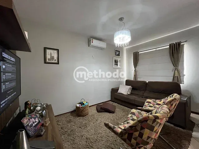 Casa 3 quartos e 3 banheiros, à venda, no bairro Parque Rural Fazenda Santa Cândida em Campinas