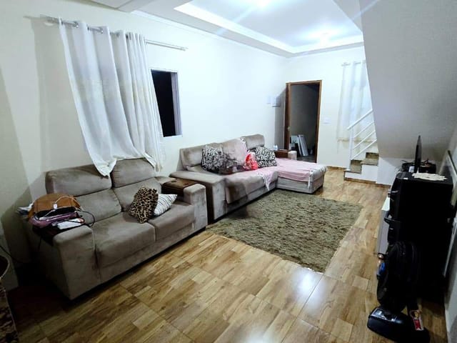 Foto do Casa - Casa com 3 dormitórios à venda, 160 m² por R$ 575.000,00 - Jardim Paulista - São José dos Campos/SP | PIRAMIDE IMOVEIS