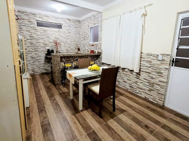 Foto do Casa - Casa com 3 dormitórios à venda, 160 m² por R$ 575.000,00 - Jardim Paulista - São José dos Campos/SP | PIRAMIDE IMOVEIS