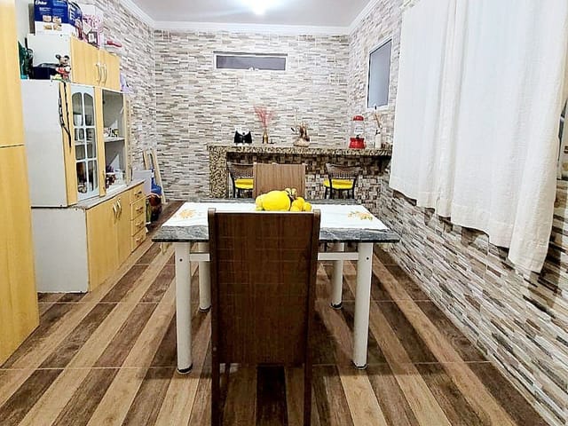 Foto do Casa - Casa com 3 dormitórios à venda, 160 m² por R$ 575.000,00 - Jardim Paulista - São José dos Campos/SP | PIRAMIDE IMOVEIS