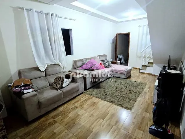 Casa com 140m² 3 quartos e 3 banheiros, à venda, no bairro Jardim Paulista em São José dos Campos