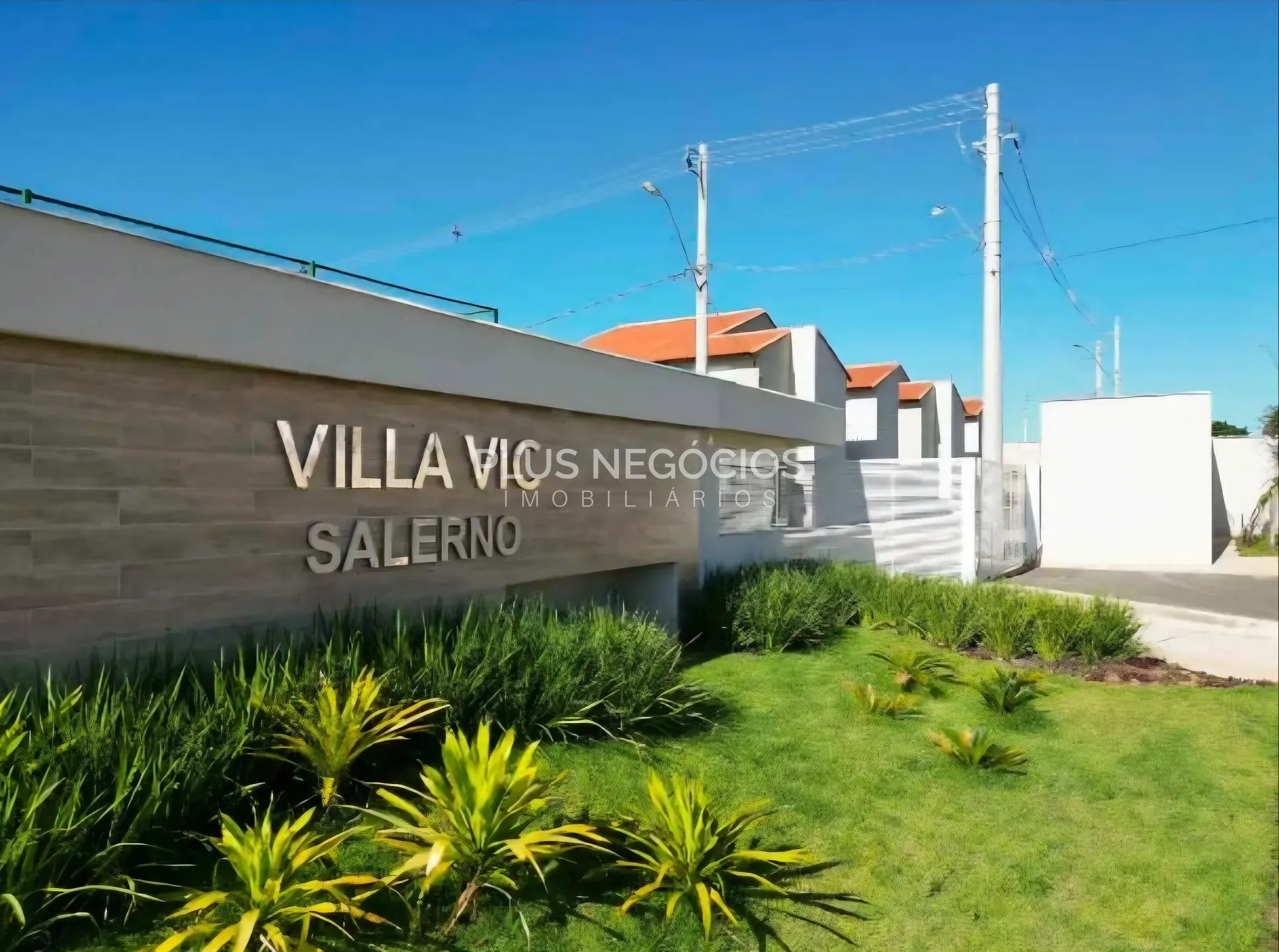 Casa, 2 quartos, 58 m² - Foto 1