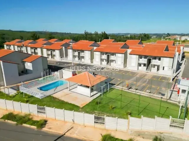 Casa com 58m² 2 quartos e 1 banheiro, à venda, no bairro Villa Bella de Votorantim em Votorantim