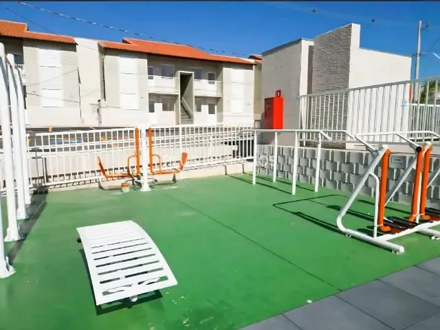 Casa com 58m² 2 quartos e 1 banheiro, à venda, no bairro Villa Bella de Votorantim em Votorantim