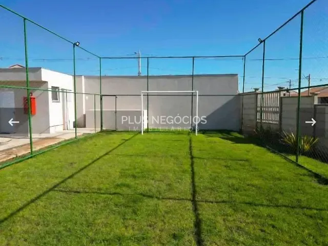 Casa com 58m² 2 quartos e 1 banheiro, à venda, no bairro Villa Bella de Votorantim em Votorantim