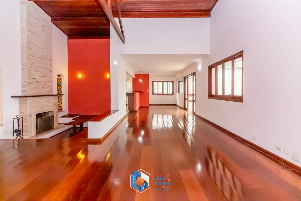 Casa, 3 quartos, 413 m² - Foto 1