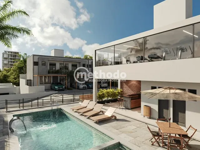 Casa com 112m² 3 quartos e 4 banheiros, à venda, no bairro Parque dos Pomares em Campinas