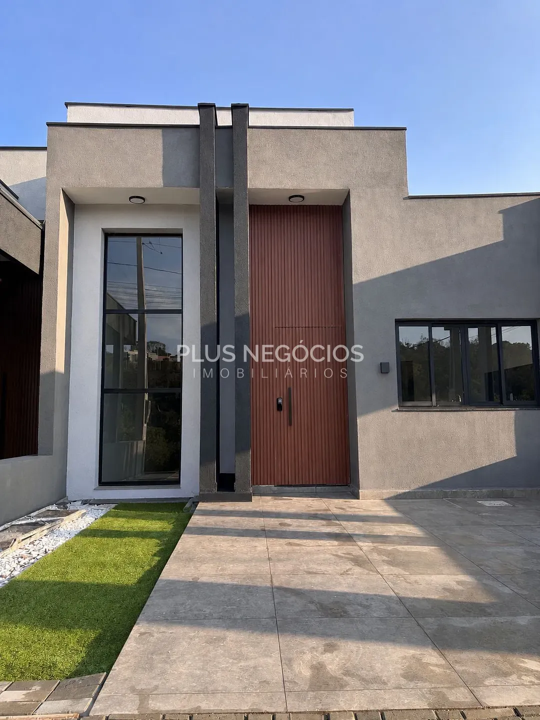Casa, 3 quartos, 80 m² - Foto 1