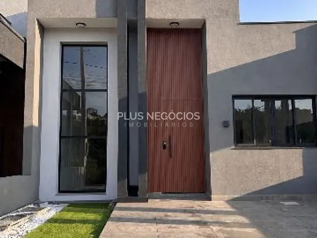 Casa com 160m² 3 quartos e 2 banheiros, à venda, no bairro Colina Santa Mônica em Votorantim