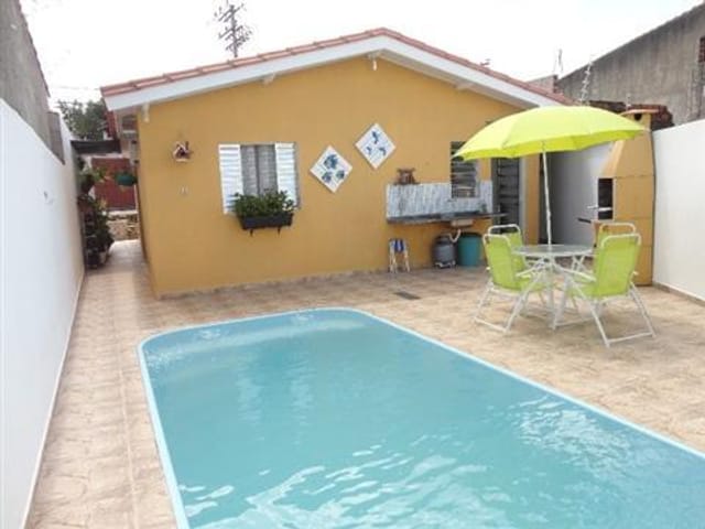 Foto do Casa - Casa residencial à venda, Vila Domingues, Votorantim - CA7081. | Ary Proenca Negócios Imobiliários Ltda