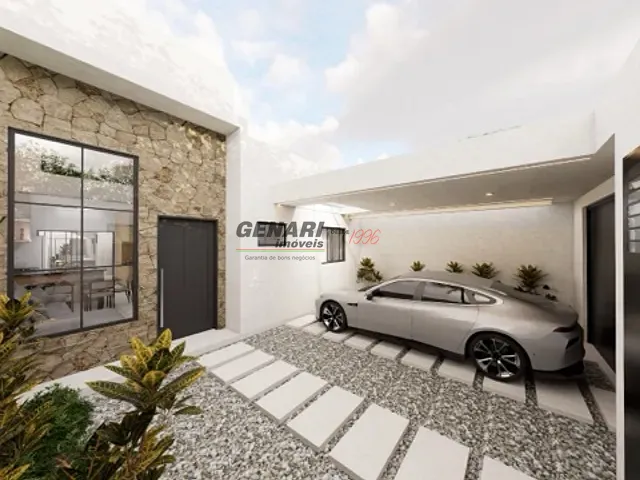 Casa com 150m² 3 quartos e 3 banheiros, à venda, no bairro Jardim Bom Sucesso em Indaiatuba