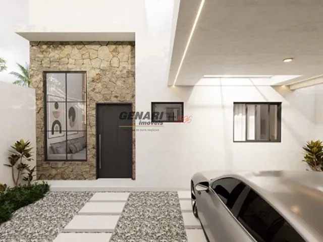 Casa com 150m² 3 quartos e 3 banheiros, à venda, no bairro Jardim Bom Sucesso em Indaiatuba