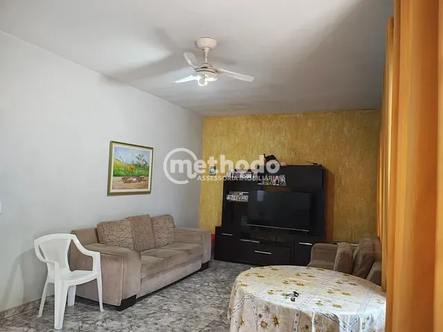 Casa com 316m² 3 quartos e 2 banheiros, à venda, no bairro Jardim São Fernando em Campinas