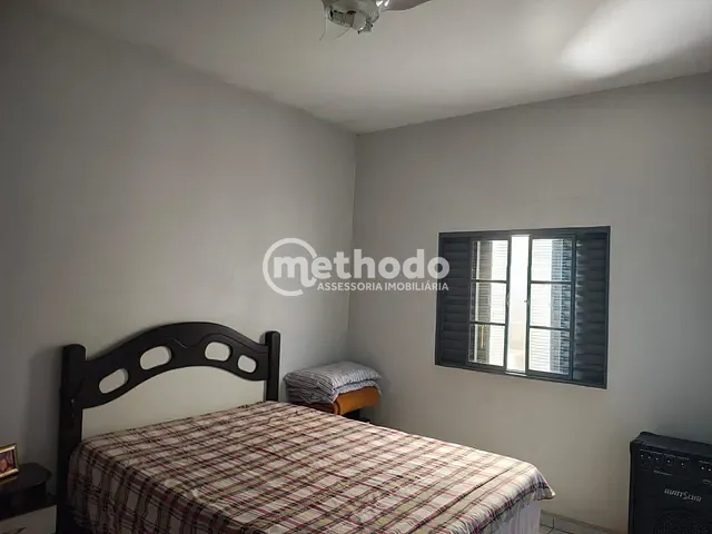 Casa com 316m² 3 quartos e 2 banheiros, à venda, no bairro Jardim São Fernando em Campinas