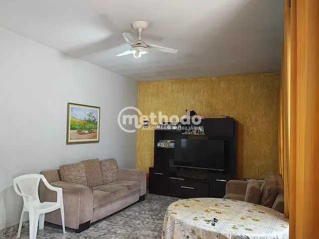 Casa com 316m² 3 quartos e 2 banheiros, à venda, no bairro Jardim São Fernando em Campinas