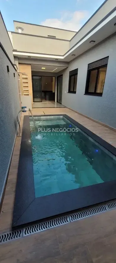 Casa, 3 quartos, 143 m² - Foto 2