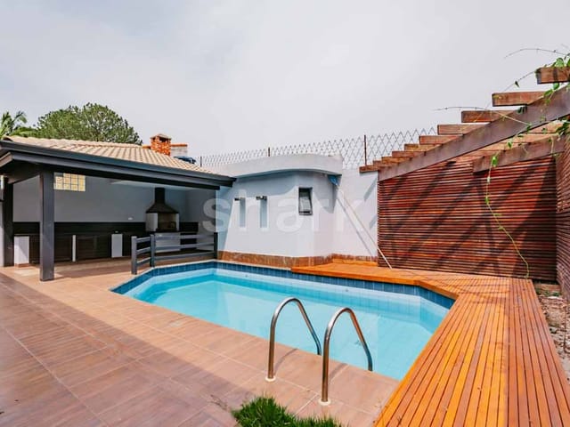 Casa com 360m² 4 quartos e 6 banheiros, à venda, no bairro Alphaville em Santana de Parnaíba