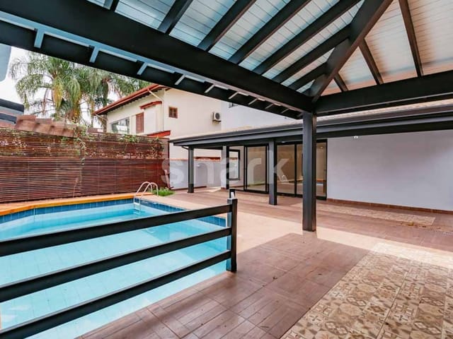 Casa com 360m² 4 quartos e 6 banheiros, à venda, no bairro Alphaville em Santana de Parnaíba