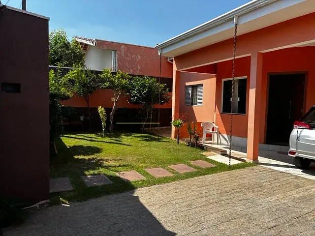 Casa com 300m² 3 quartos e 3 banheiros, à venda, no bairro Vila Suíça em Indaiatuba