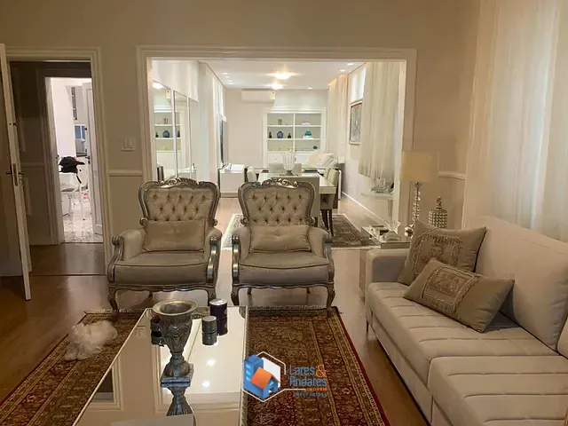 Casa com 543m² 5 quartos e 4 banheiros, à venda, no bairro Jardim Paulista em São Paulo