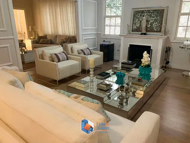 Casa com 543m² 5 quartos e 4 banheiros, à venda, no bairro Jardim Paulista em São Paulo