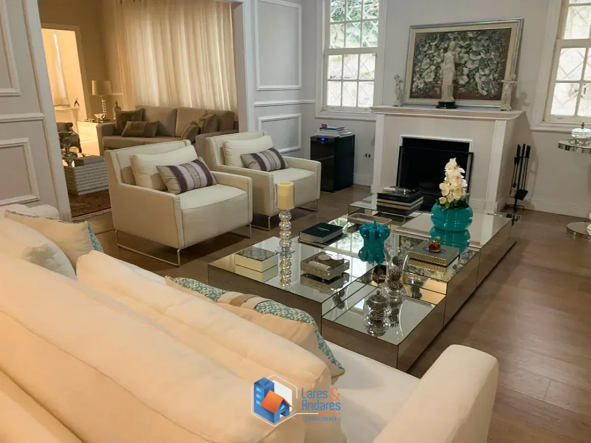 Casa, 5 quartos, 380 m² - Foto 2