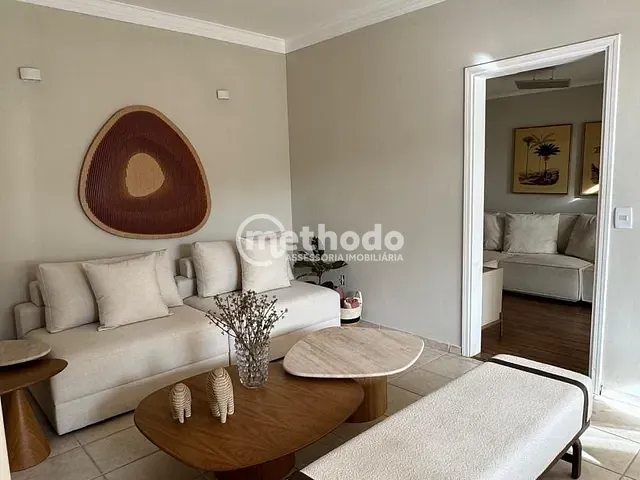 Casa com 130m² 3 quartos e 3 banheiros, à venda ou para alugar, no bairro Nova Campínas em Campinas
