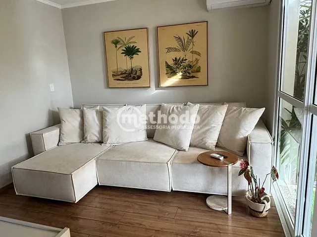 Casa com 130m² 3 quartos e 3 banheiros, à venda ou para alugar, no bairro Nova Campínas em Campinas
