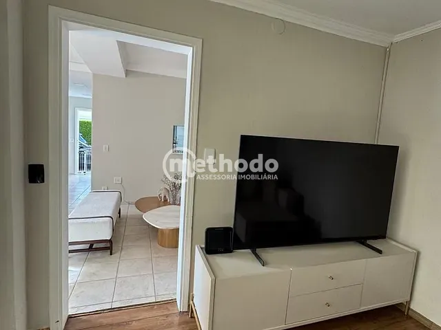 Casa com 130m² 3 quartos e 3 banheiros, à venda ou para alugar, no bairro Nova Campínas em Campinas