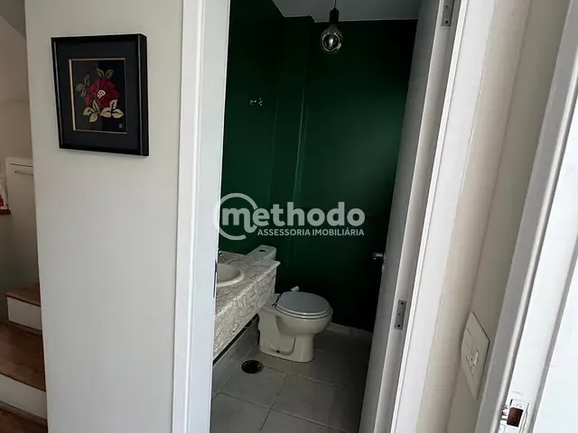 Casa com 130m² 3 quartos e 3 banheiros, à venda ou para alugar, no bairro Nova Campínas em Campinas