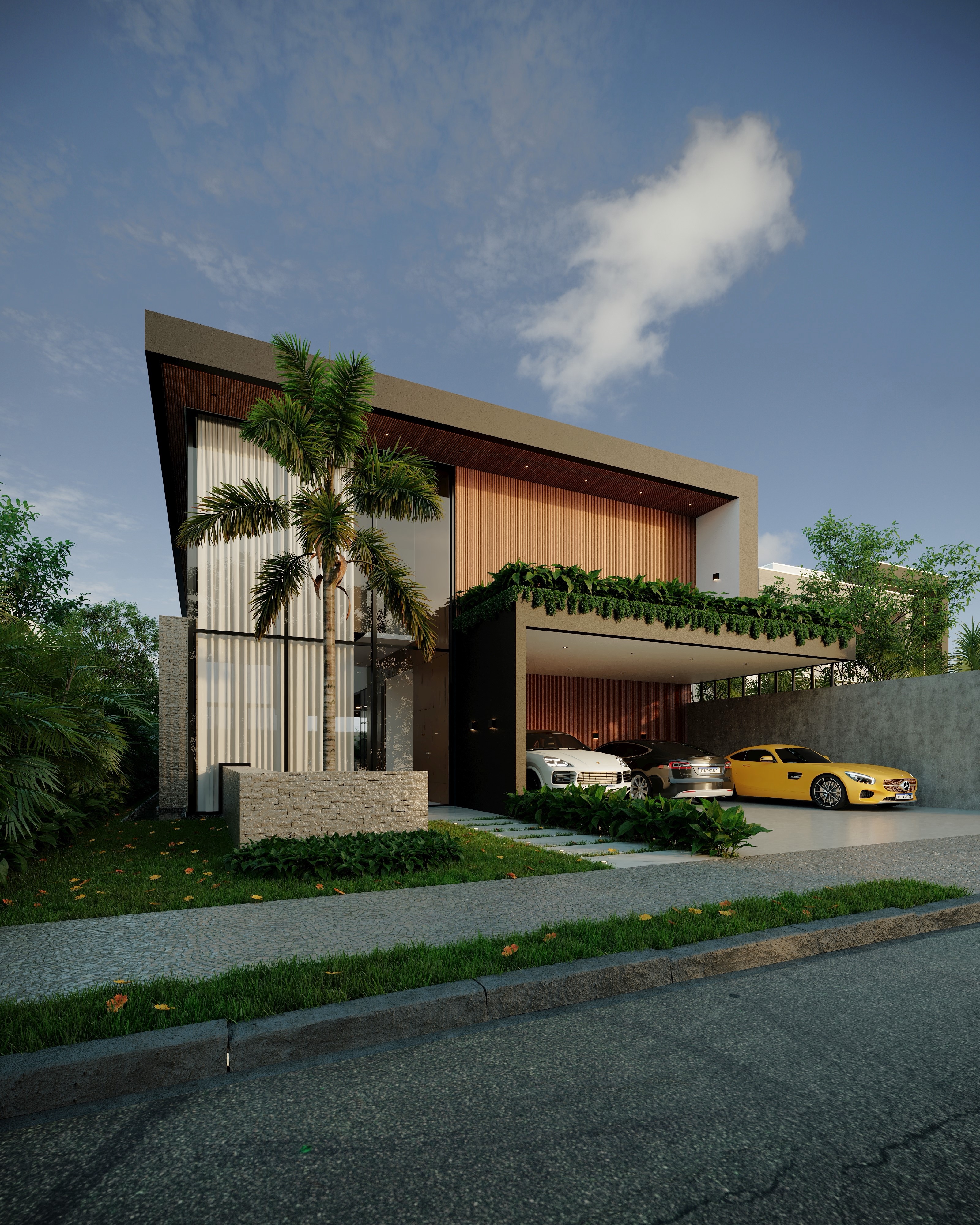 Terreno em Alphaville Residencial Dois — foto 2