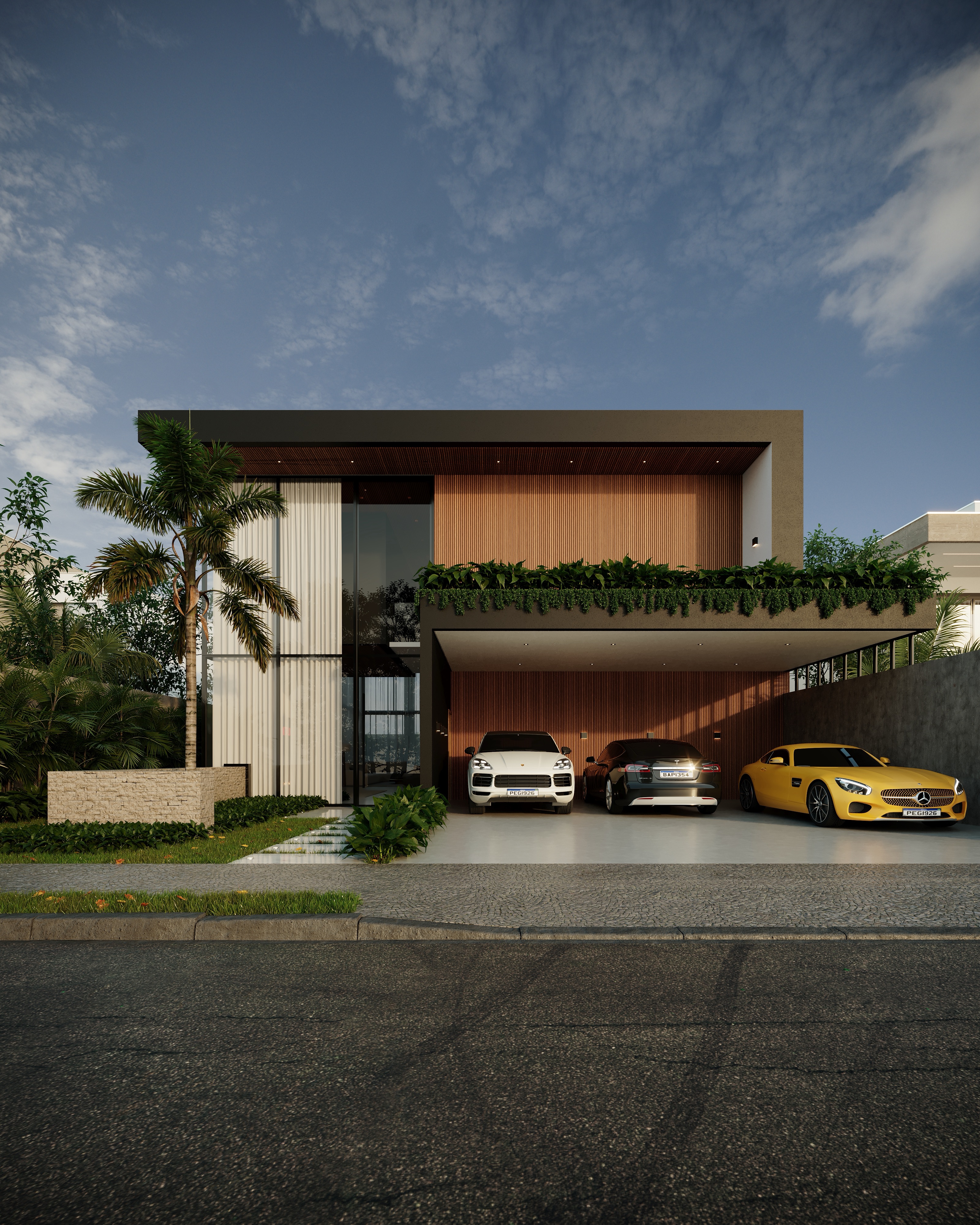 Terreno em Alphaville Residencial Dois