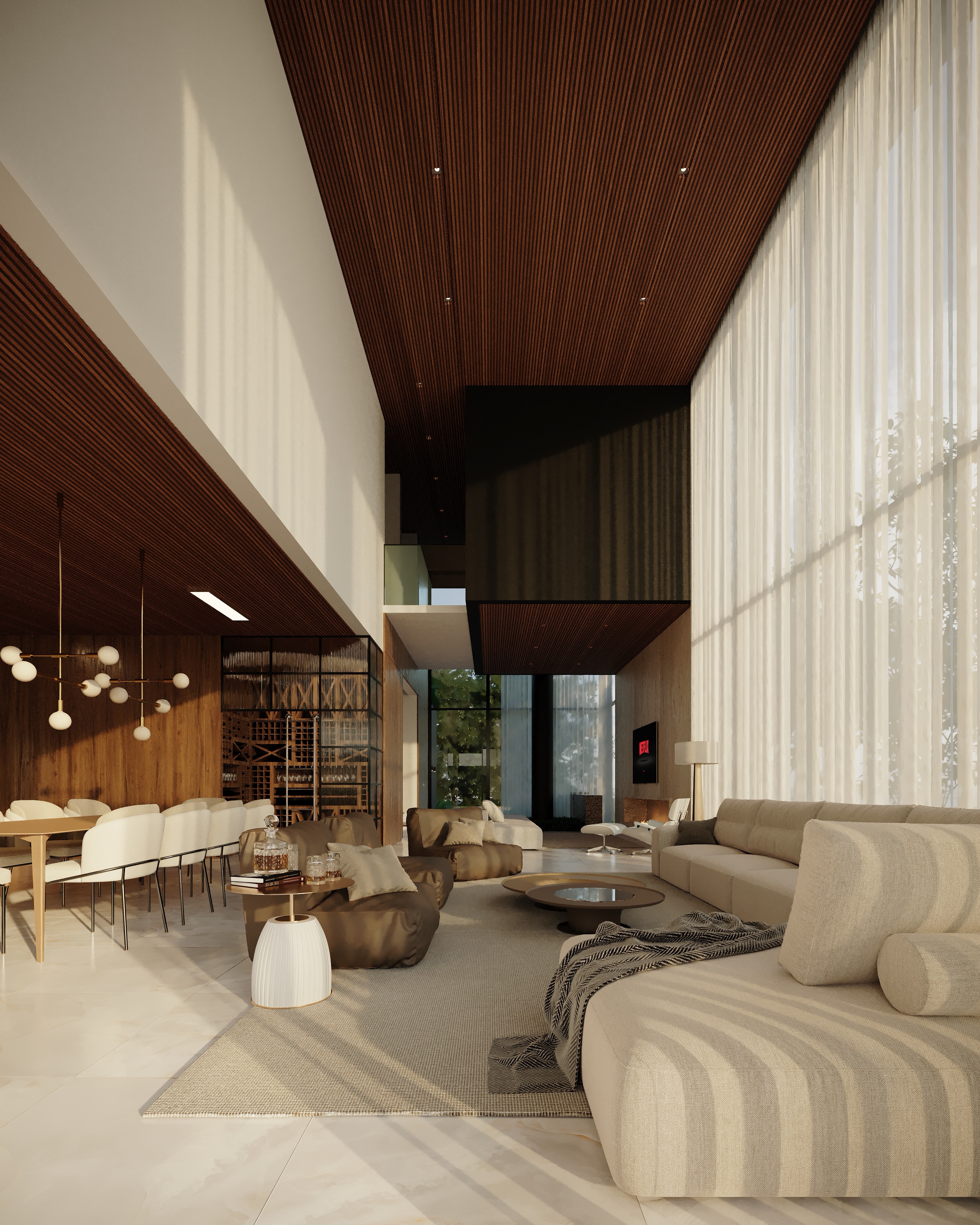 Terreno em Alphaville Residencial Dois — foto 3