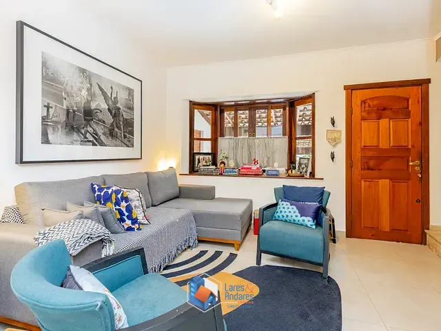 Casa com 111m² 2 quartos e 2 banheiros, à venda, no bairro Alto da Boa Vista em São Paulo