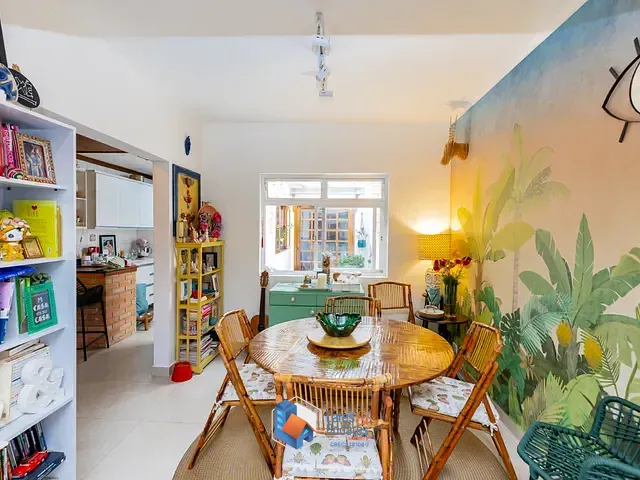 Casa com 111m² 2 quartos e 2 banheiros, à venda, no bairro Alto da Boa Vista em São Paulo