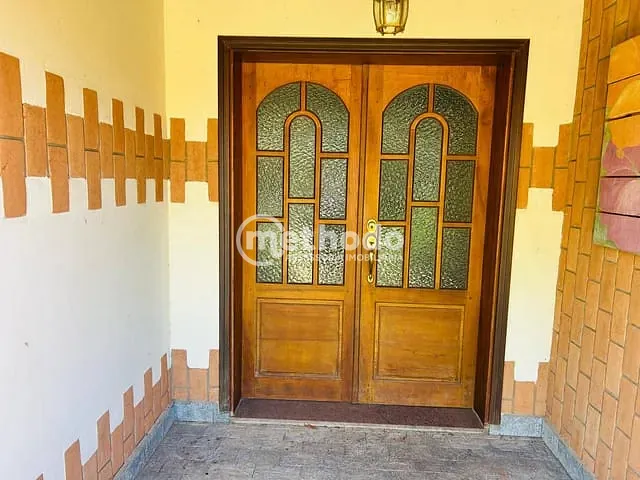 Casa com 1000m² 4 quartos e 6 banheiros, à venda, no bairro Chácara Santa Margarida em Campinas