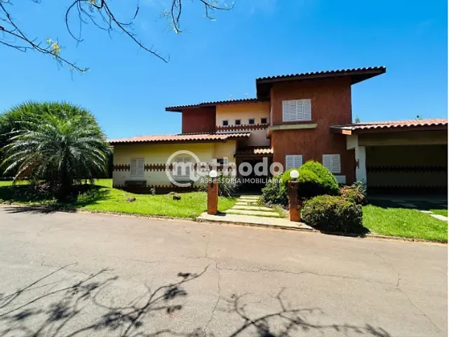 Casa com 1000m² 4 quartos e 6 banheiros, à venda, no bairro Chácara Santa Margarida em Campinas