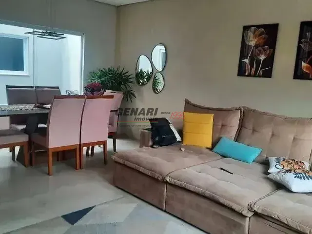 Casa com 250m² 3 quartos e 2 banheiros, à venda, no bairro Jardim Regina em Indaiatuba