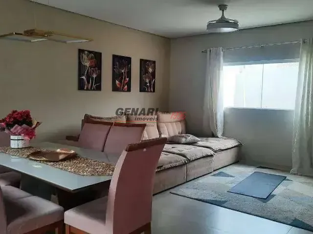 Casa com 250m² 3 quartos e 2 banheiros, à venda, no bairro Jardim Regina em Indaiatuba