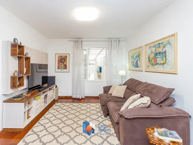 Casa com 175m² 3 quartos e 3 banheiros, à venda, no bairro Campo Belo em São Paulo