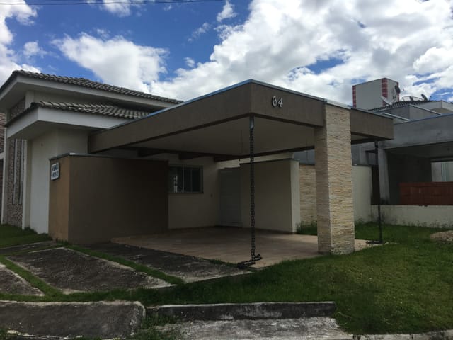 Casa com 285m² 3 quartos e 2 banheiros, à venda, no bairro Loteamento Residencial Campos do Conde II em Tremembé