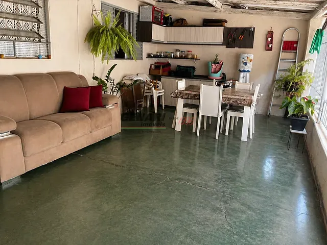 Casa com 400m² 6 quartos e 3 banheiros, à venda, no bairro Vila Soriano em Indaiatuba