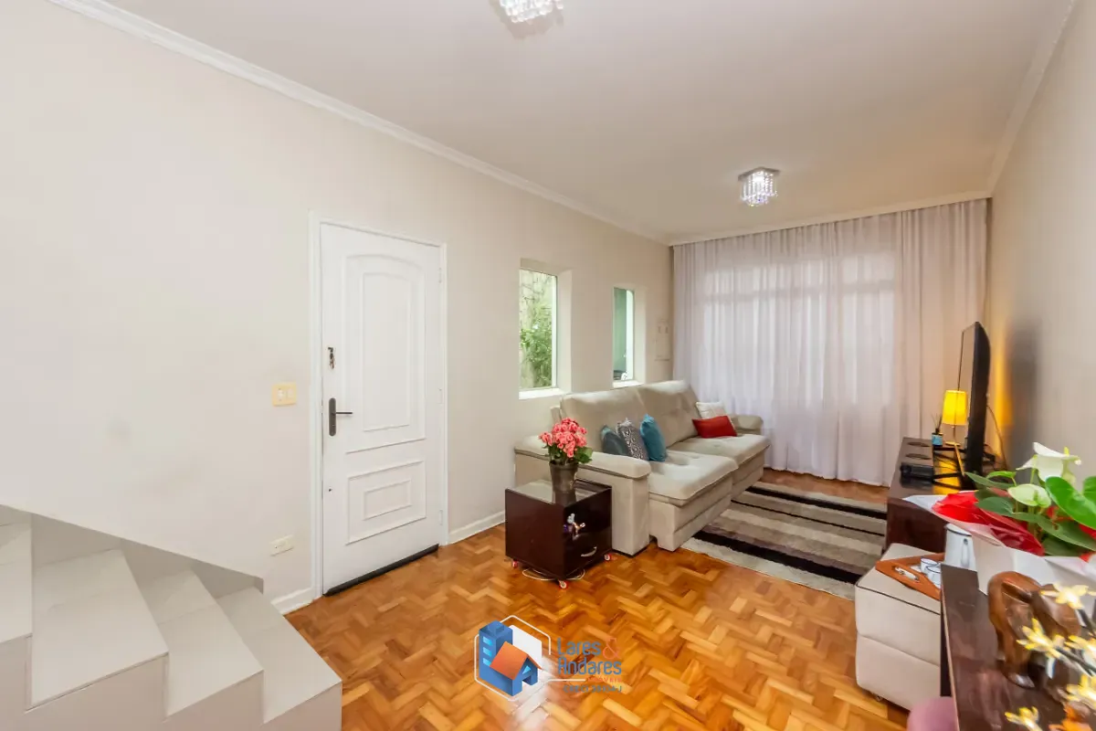 Casa, 3 quartos, 152 m² - Foto 1