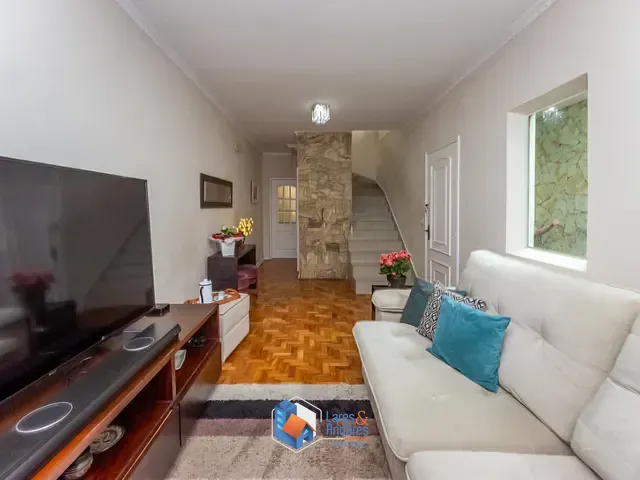 Casa com 124m² 3 quartos e 4 banheiros, à venda, no bairro Jardim Consórcio em São Paulo
